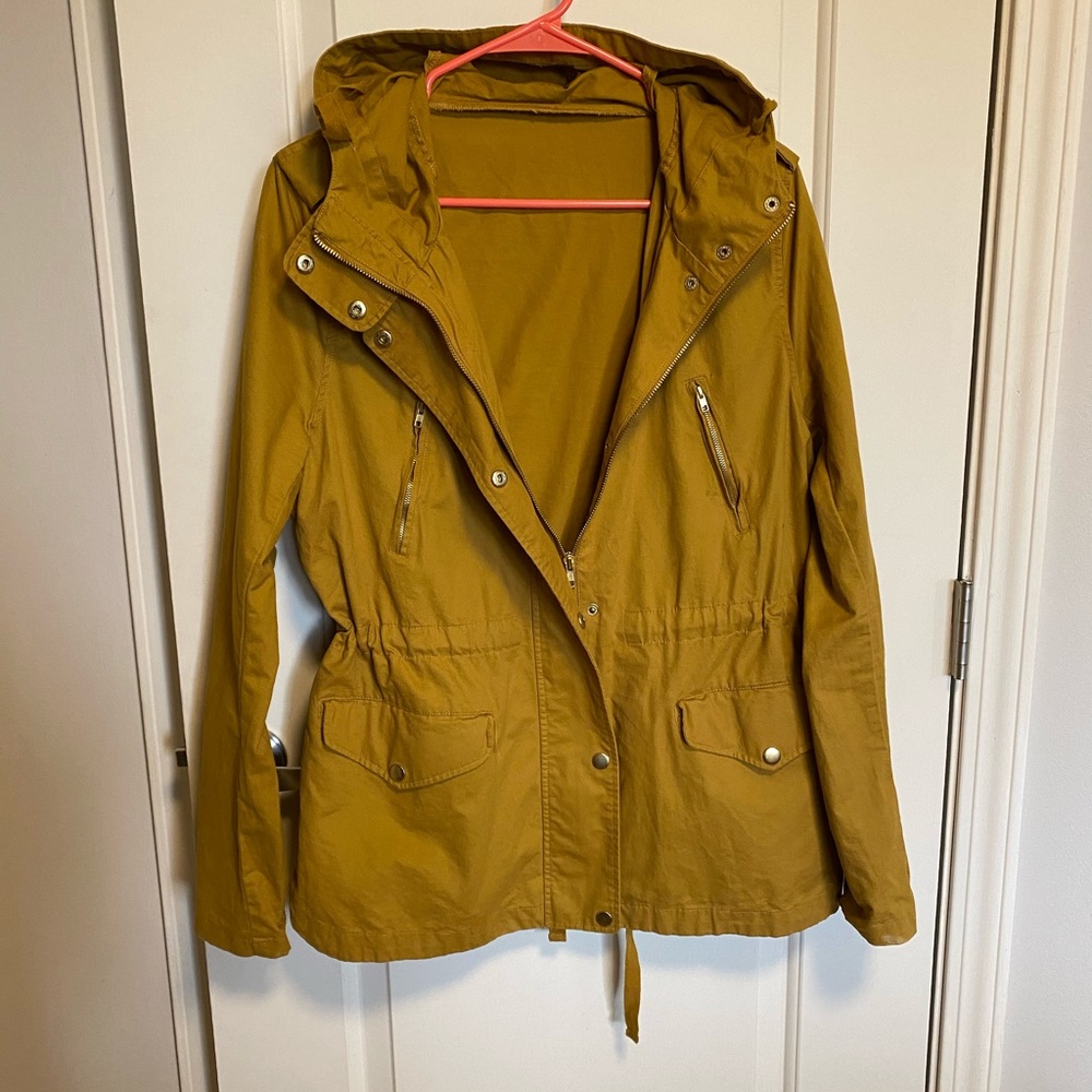 LOVE TREE fashion coat